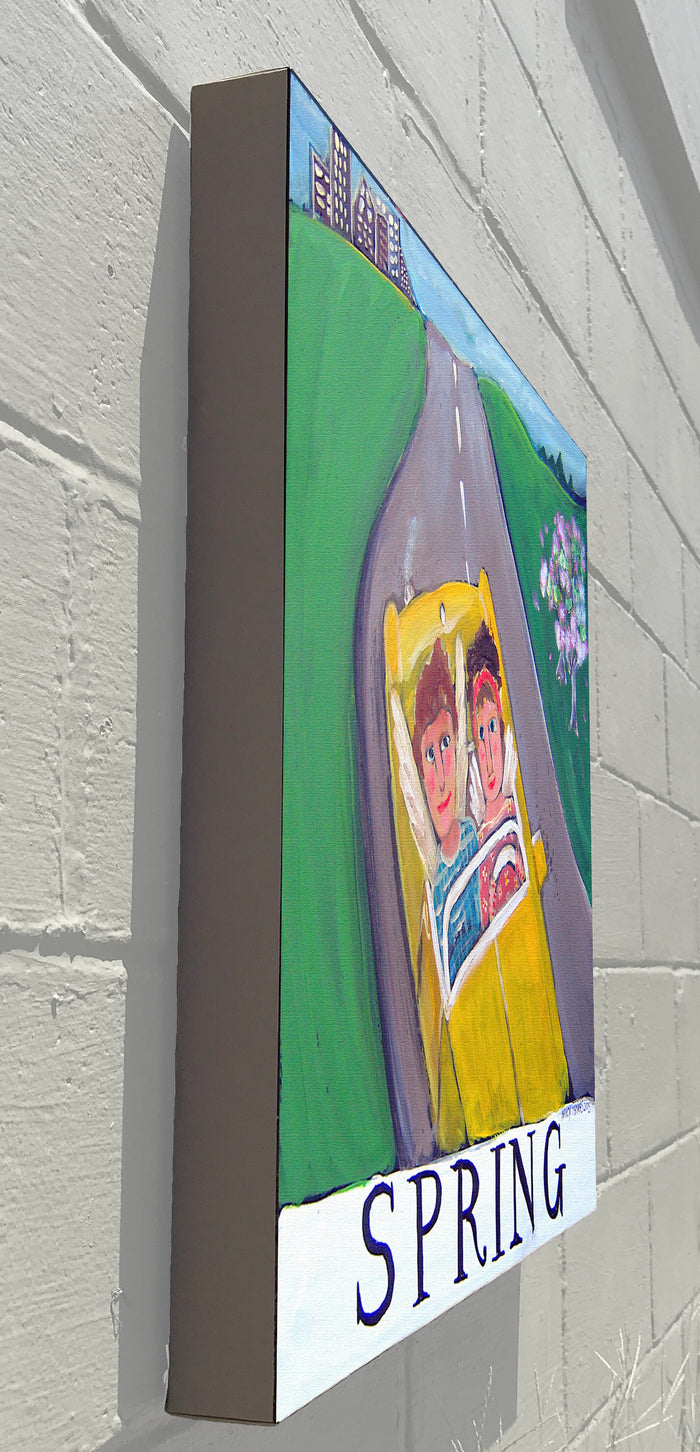 Gallery Grand - Angel Seasons - Spring