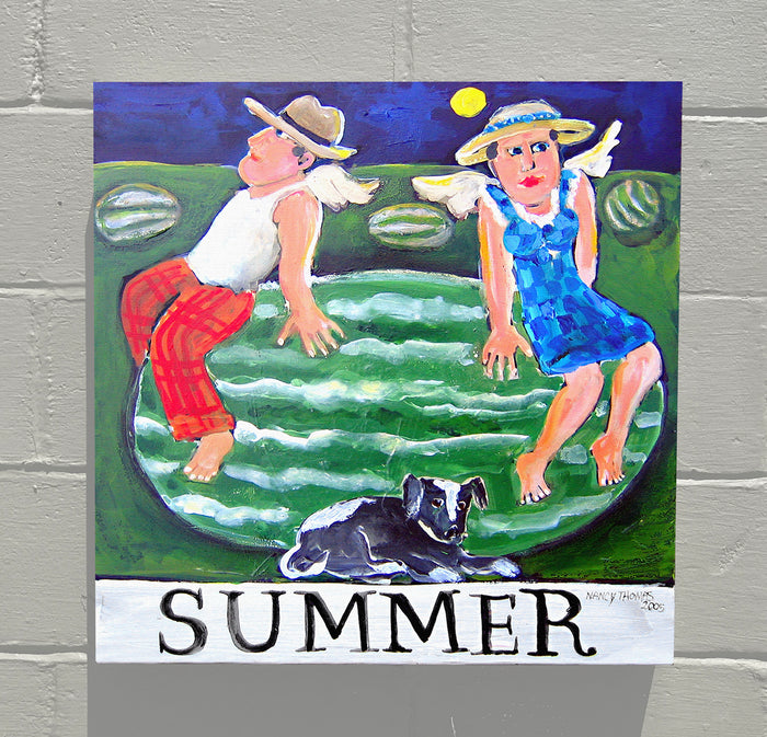 Gallery Grand - Angel Seasons - Summer