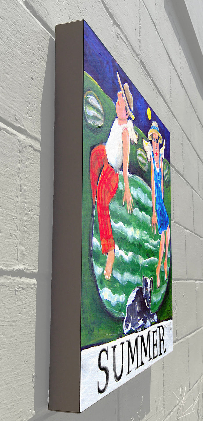Gallery Grand - Angel Seasons - Summer
