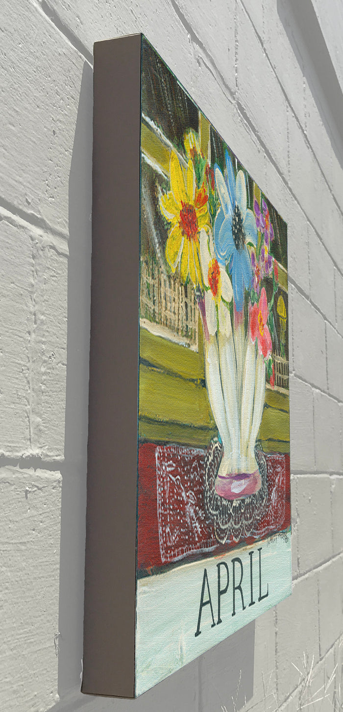 Gallery Grand - April - Floral Series (Flowers)