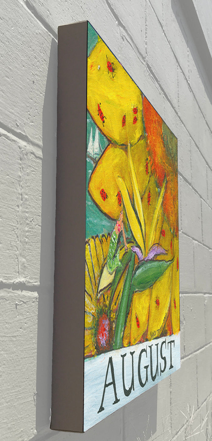 Gallery Grand -  August - Floral Series