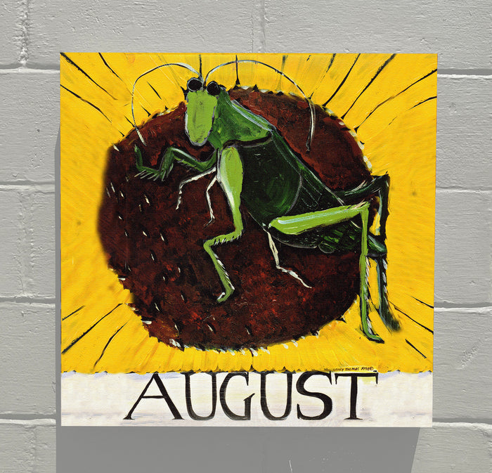 Gallery Grand -  August - Nature Series