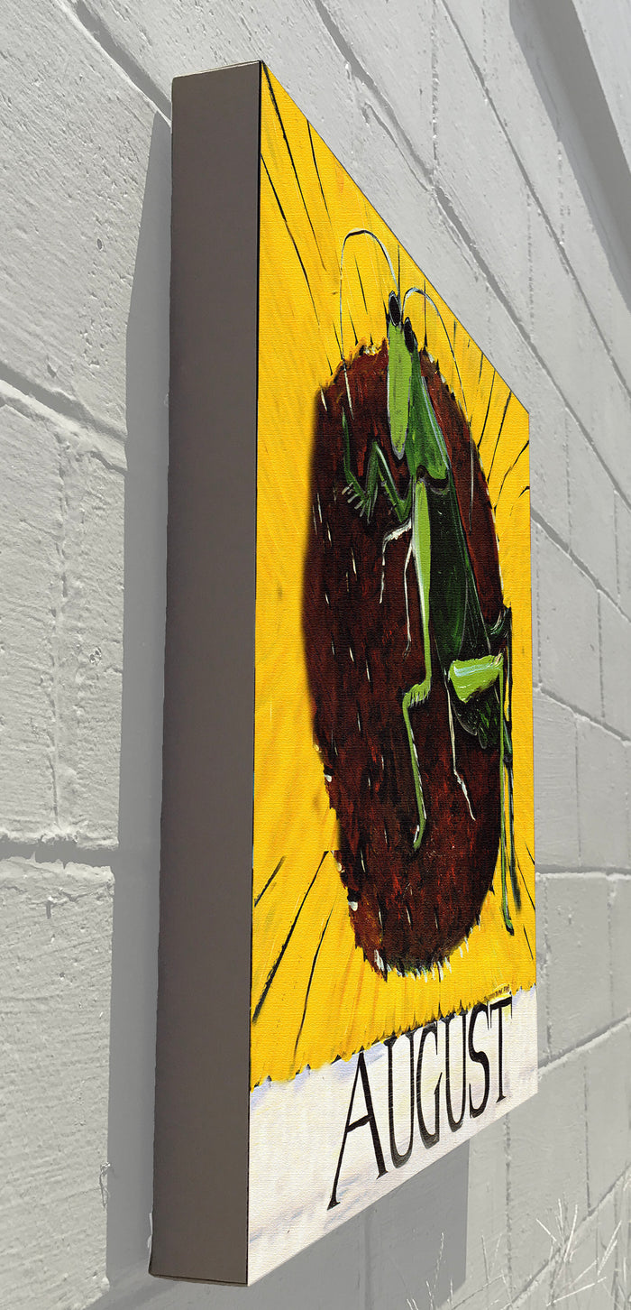 Gallery Grand -  August - Nature Series
