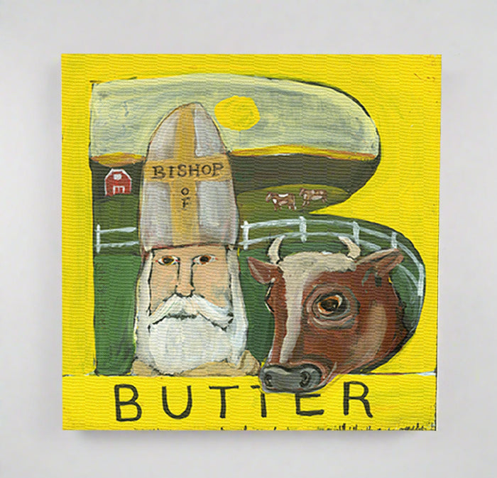 Gallery Grand - Bishop of Butter