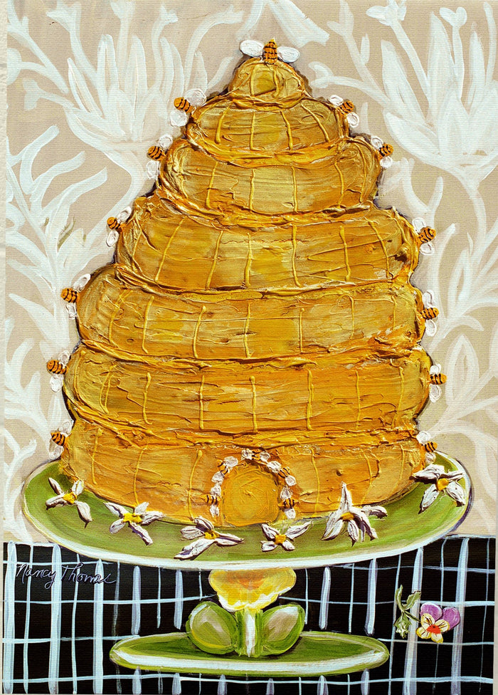 Gallery Grand - CAKE - Sweet Violets