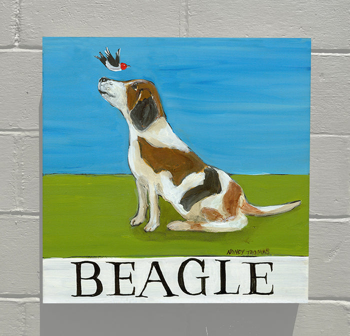 Gallery Grand - Doggie - Beagle