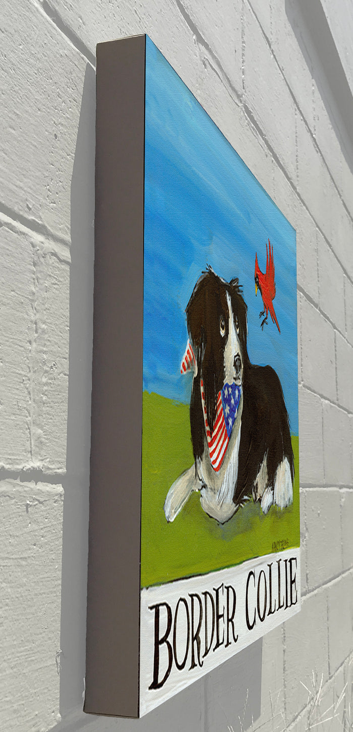 Gallery Grand - Doggie - Border Collie