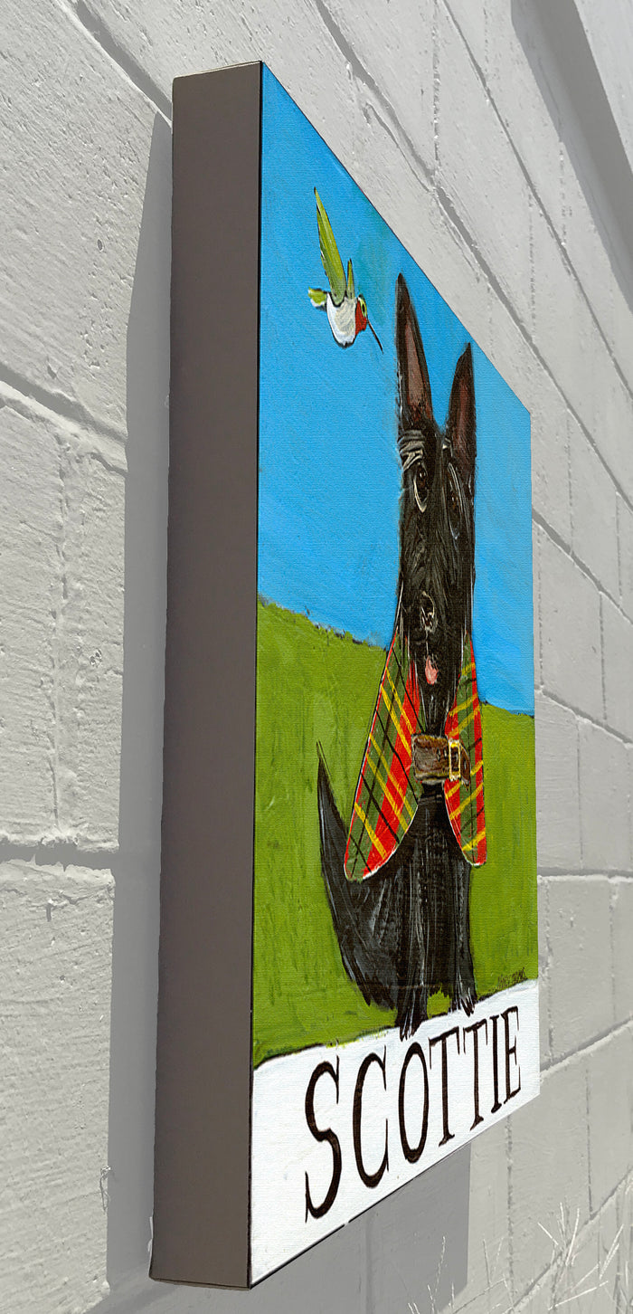 Gallery Grand - Doggie - Scottie