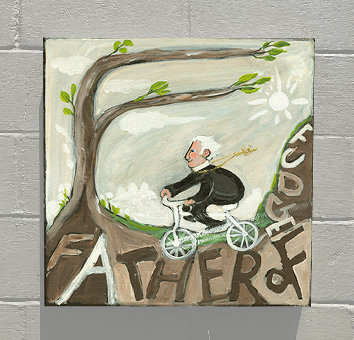 Gallery Grand - Father of Fudge