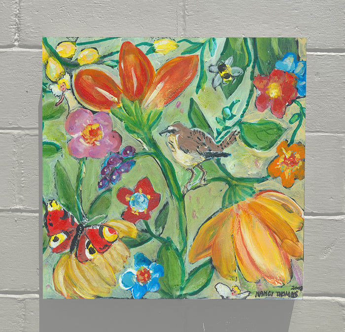 Gallery Grand -  Flowers Creatures