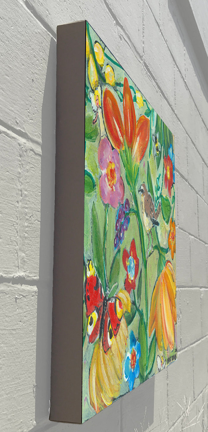 Gallery Grand -  Flowers Creatures