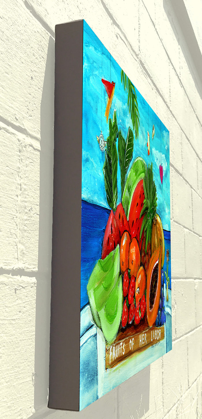 Gallery Grand - Fruits of Her Labor