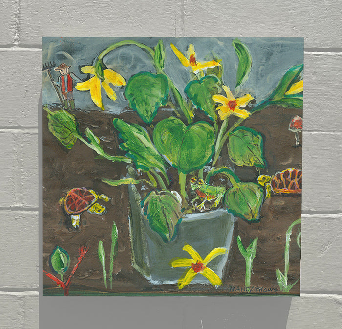 Gallery Grand - Garden Time