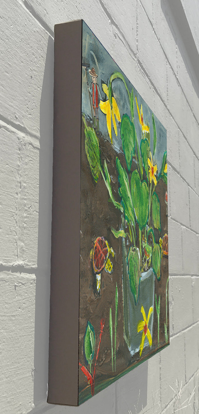 Gallery Grand - Garden Time