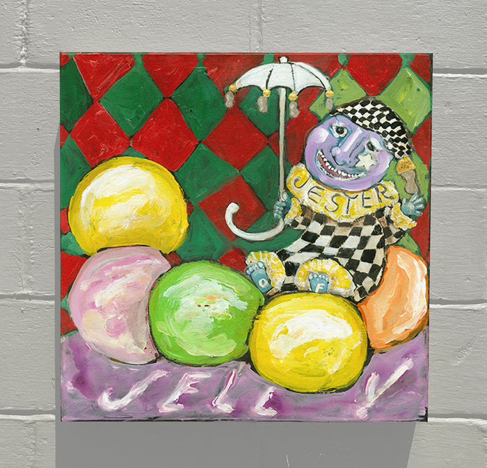 Gallery Grand - Jester of Jelly
