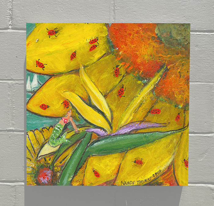 Gallery Grand - Ladybug Queen
