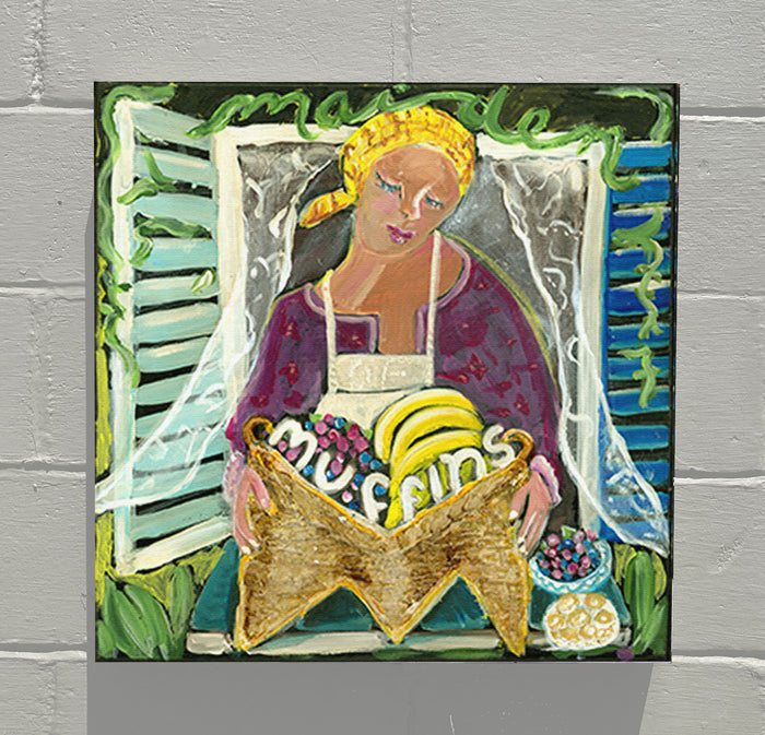 Gallery Grand - Maiden of Muffins