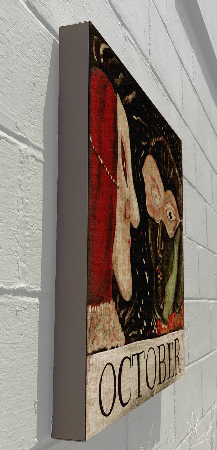GALLERY GRAND - October Masks - Original Series