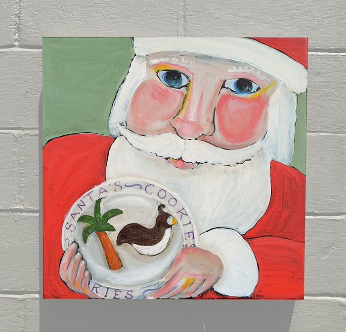 Gallery Grand - Santa's Cookies