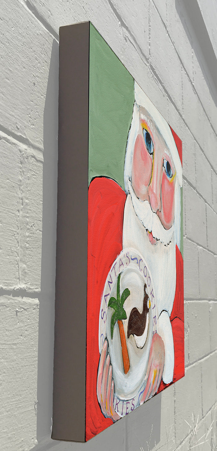 Gallery Grand - Santa's Cookies