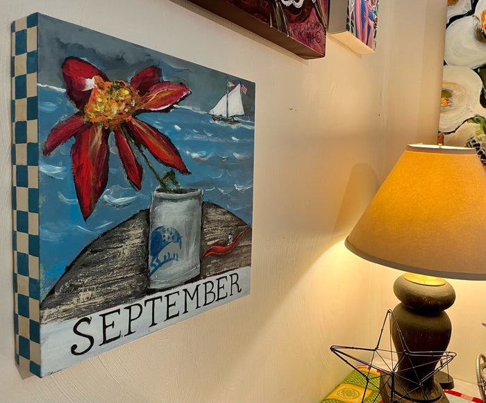Gallery Grand - September - Floral Series
