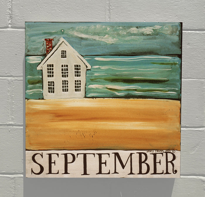 Gallery Grand - September House - Original Series