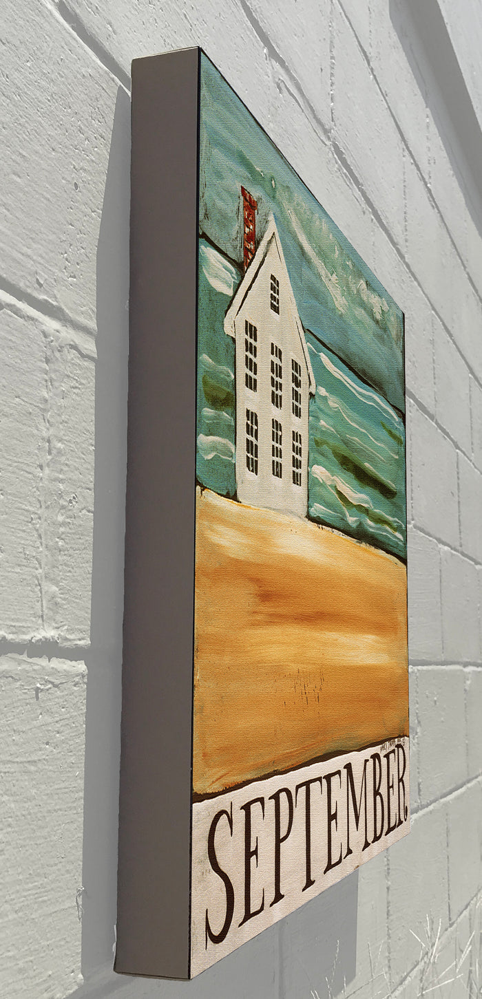 Gallery Grand - September House - Original Series
