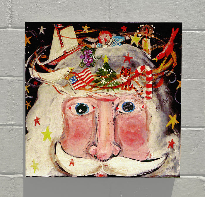 Gallery Grand - Sugarplum Santa