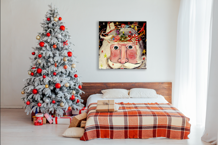 Gallery Grand - Sugarplum Santa