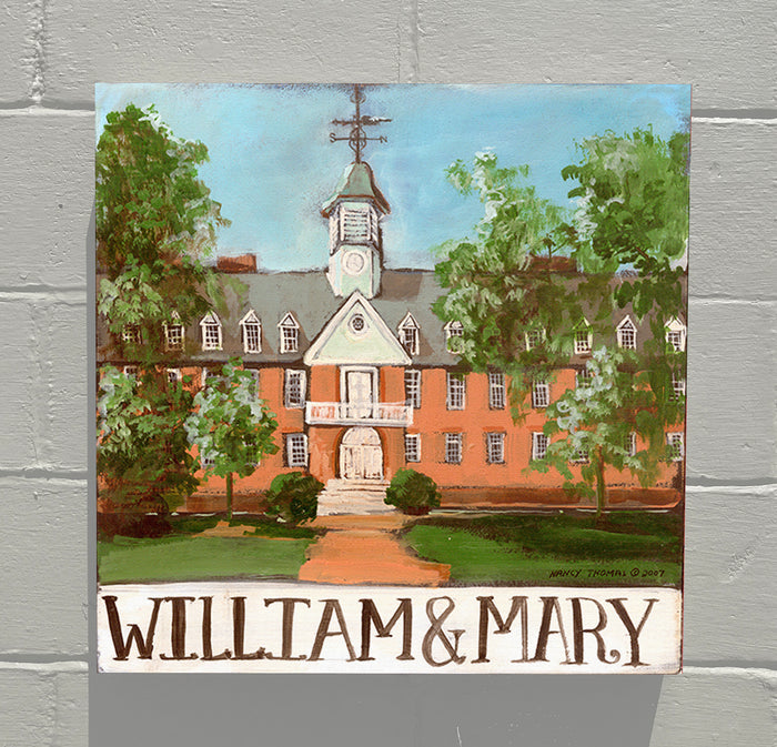 Gallery Grand - William and Mary
