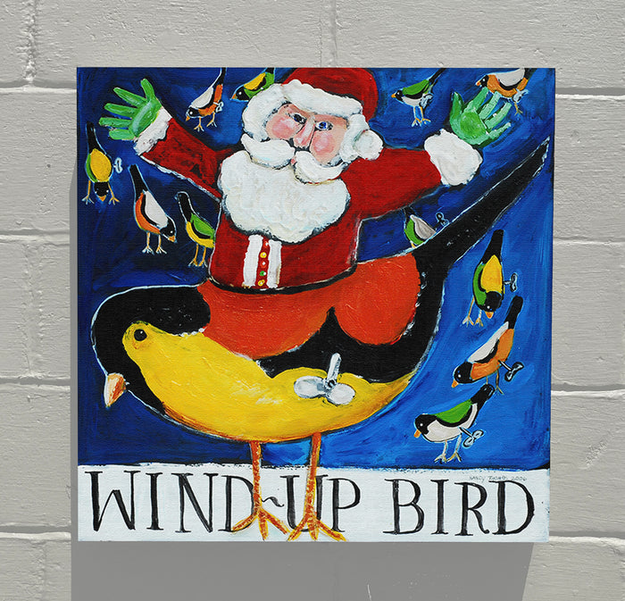 GALLERY GRAND - Wind Up Bird