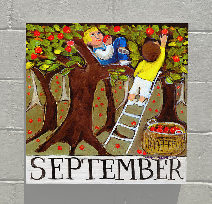 Gallery Grand -September - Children's Series