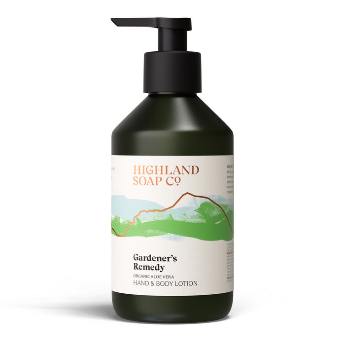 Gardener's Remedy Hand & Body Lotion 300ml