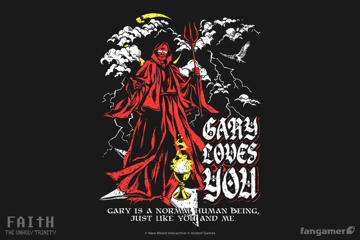 Gary Loves You