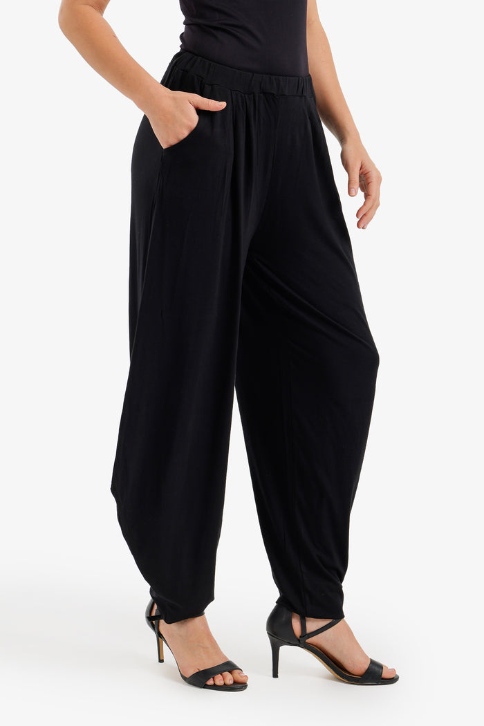 Gathered Lounge Pants