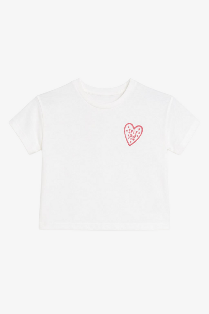 Girly Dropped Shoulder Pyjama