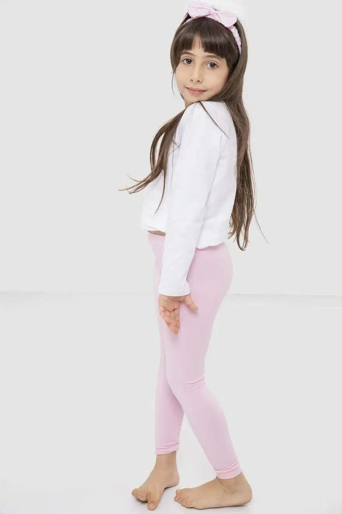 Pink  / 4-6 Y