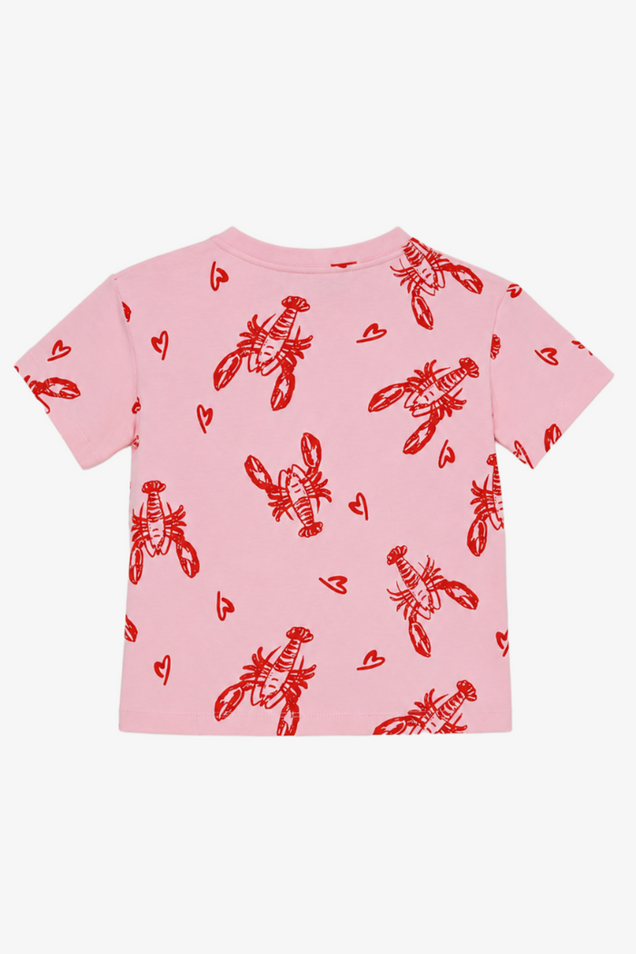 Girly Lobster Pyjama Set