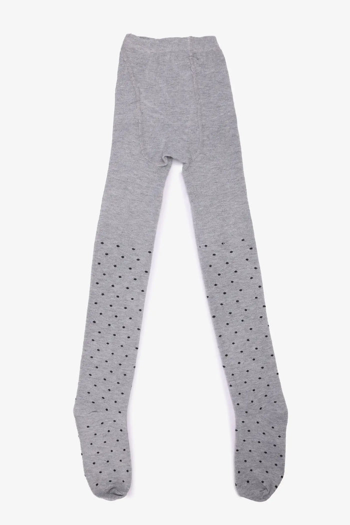 Girly Polka Dot Pantyhose