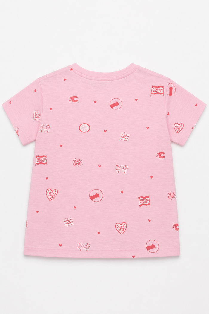 Girly Relaxed Pyjama Set