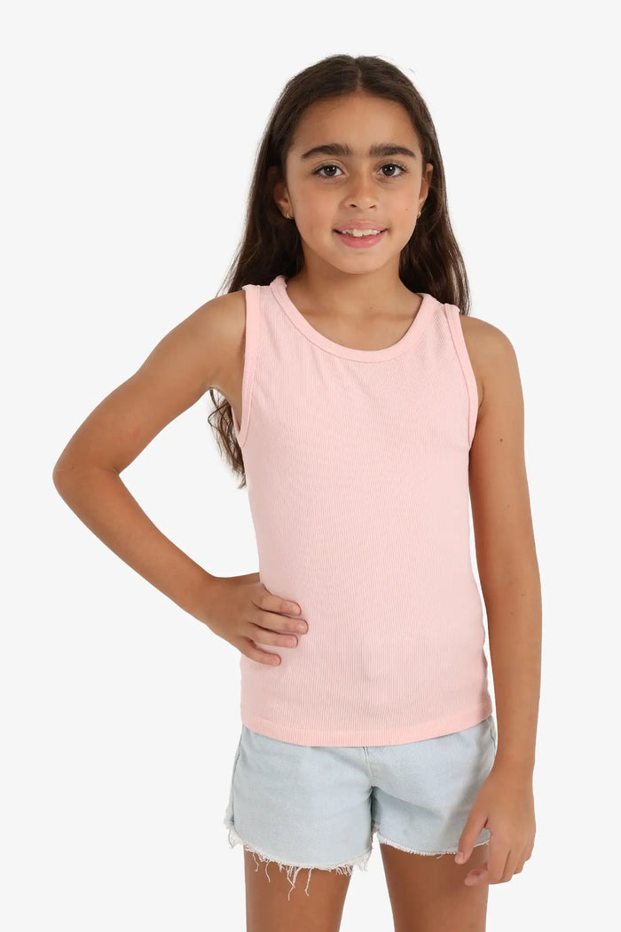 Pink / 4-6 Y / Microfiber