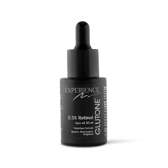 Glutone 0.3% Retinol Face Oil 30ml