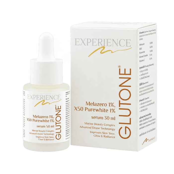 Glutone Serum Melazero 1% X50 PureWhite 1% 30ml