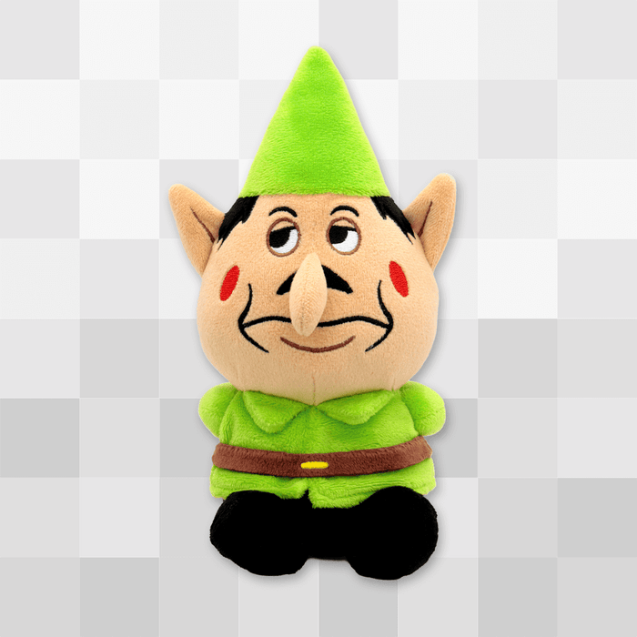 Gnome Peppino Plush