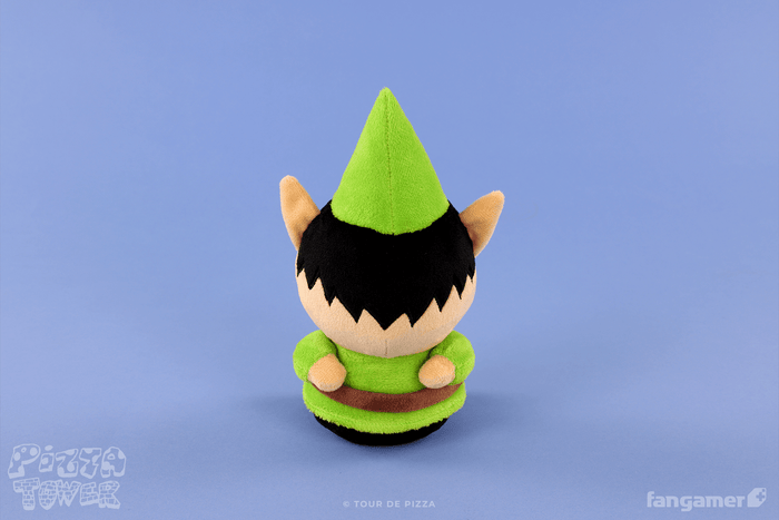 Gnome Peppino Plush