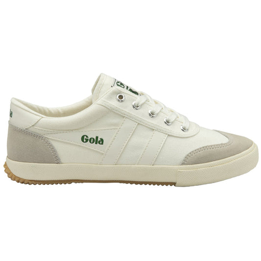 Gola Badminton - Off White/Evergreen