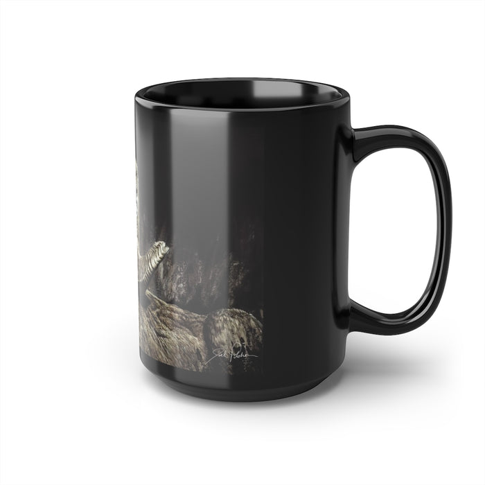 "Golden Eye" 15oz Mug