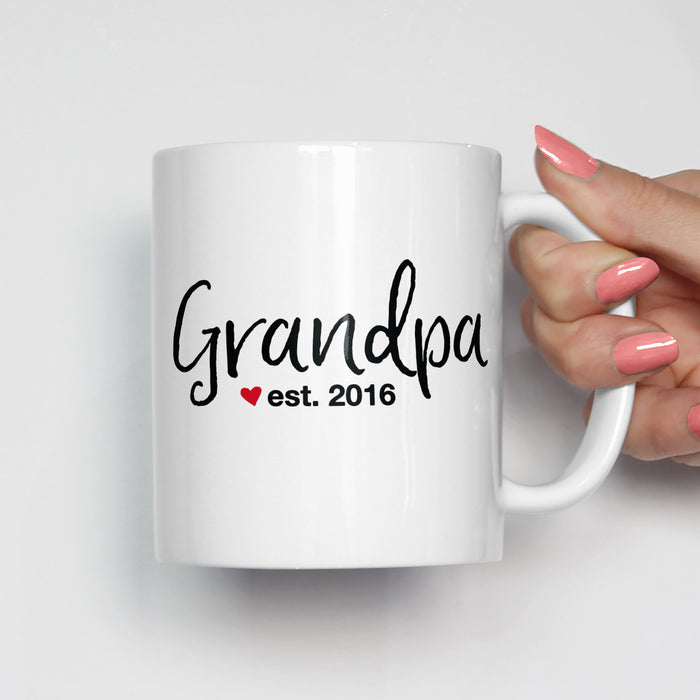 Grandpa Mug