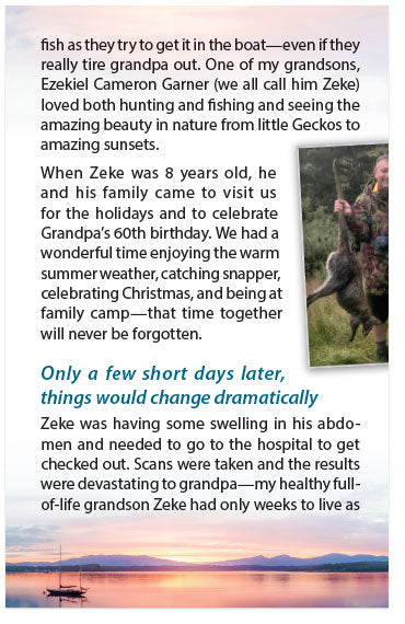 Grandpa's Heart