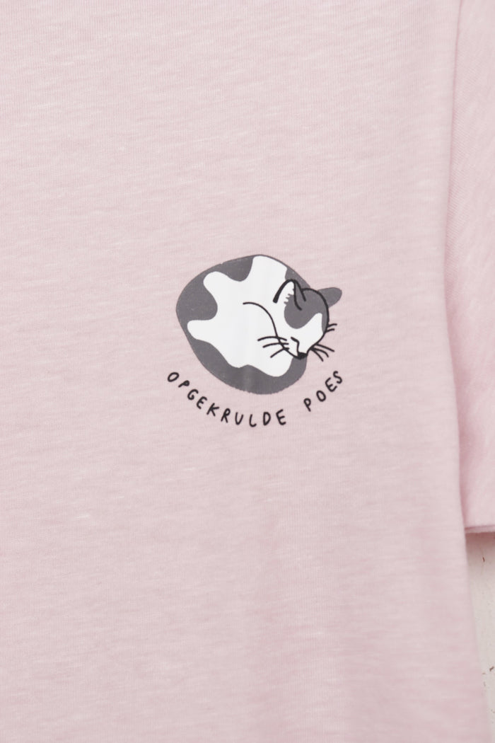 Graphic Print Pyjama